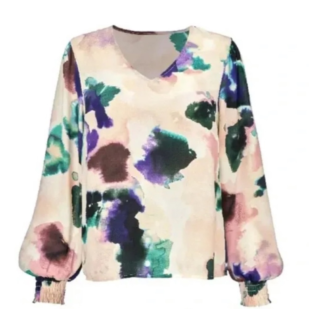 Cabi mystic blouse